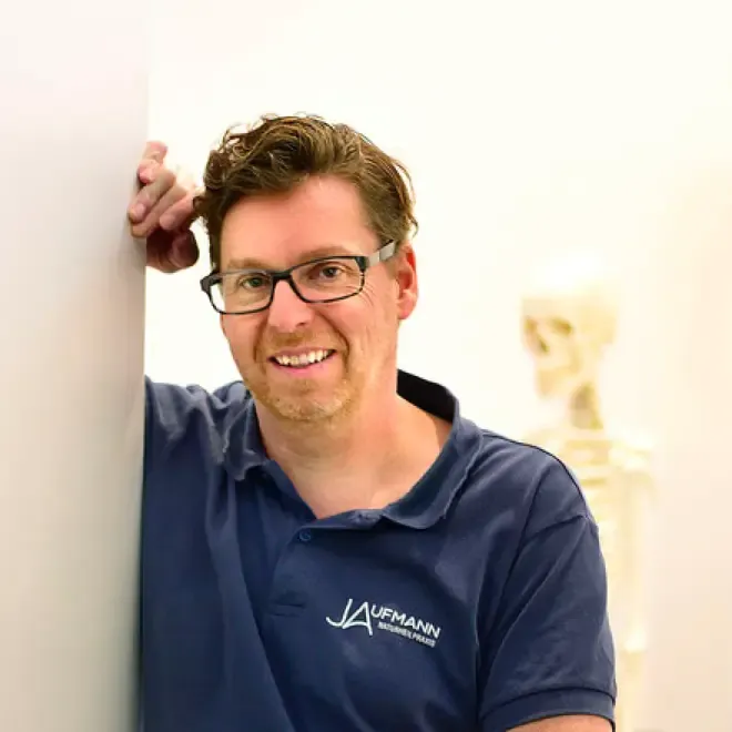 Osteopath Michael Jaufmann - Augsburg